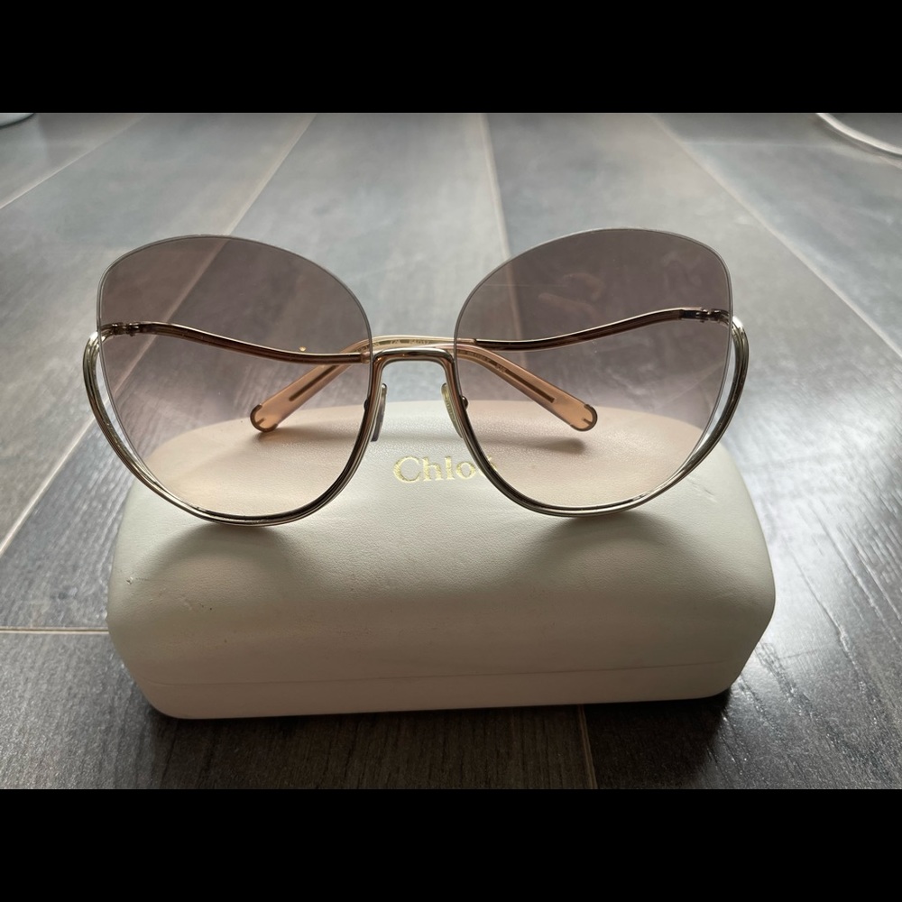 Beautiful Chloe sunglasses - Picture 3 of 5